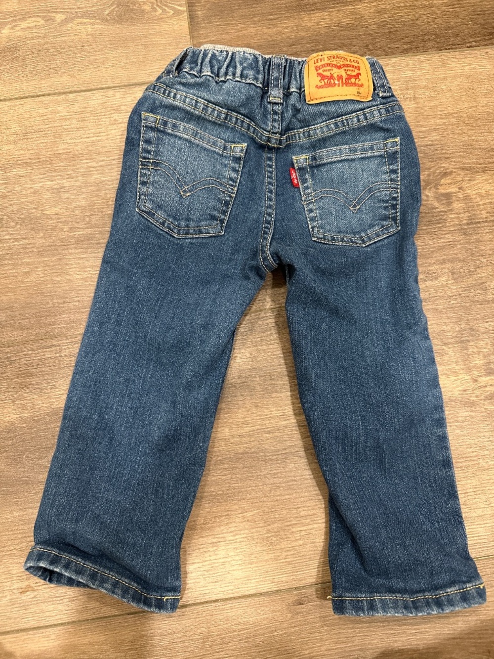 Dark denim Levi’s